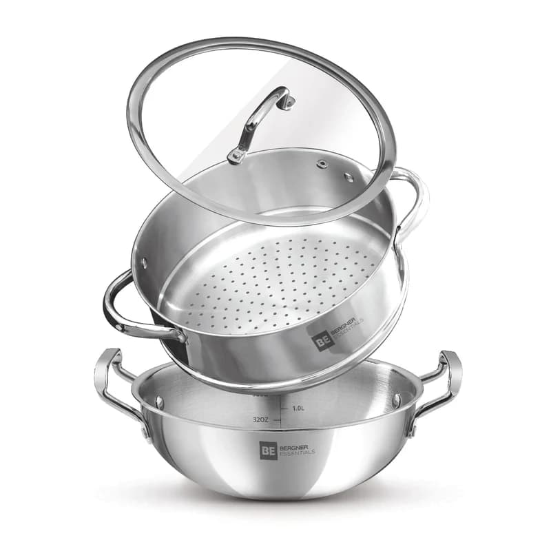 Stainless Steel Cooking Pot