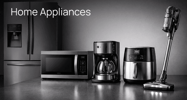 Home appliances